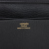 Hermès Chevre Mysore Chaine d Ancre Compact Wallet Secondhand