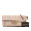 Chanel New Travel Line Nylon East West Flap Secondhand