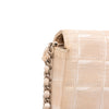 Chanel New Travel Line Nylon East West Flap Secondhand