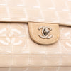 Chanel New Travel Line Nylon East West Flap Secondhand
