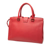 Saint Laurent Baby Leather Monogram Downtown Cabas Satchel Secondhand