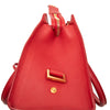 Saint Laurent Baby Leather Monogram Downtown Cabas Satchel Secondhand