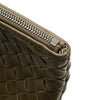 Bottega Veneta Nappa Intrecciato Stitched Clutch Secondhand