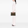 Bottega Veneta Nappa Intrecciato Stitched Clutch Secondhand