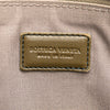 Bottega Veneta Nappa Intrecciato Stitched Clutch Secondhand