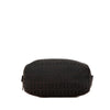 Fendi Mini Zucchino Canvas Handbag Secondhand