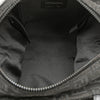 Fendi Mini Zucchino Canvas Handbag Secondhand