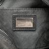 Fendi Mini Zucchino Canvas Handbag Secondhand