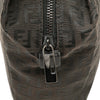 Fendi Mini Zucchino Canvas Handbag Secondhand
