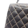 Chanel CC Calfskin Wild Stitch Handbag Secondhand