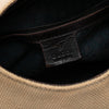 Secondhand Gucci Canvas Shoulder Bag