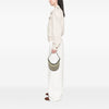 LOEWE Anagram Canvas Luna Hobo Secondhand