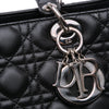 Dior Large Lambskin Cannage Lady Dior Secondhand