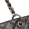 Secondhand Chanel Caviar Grand Shopping Tote