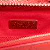 Chanel Small Quilted Caviar Top Handle Camera Bag Secondhand
