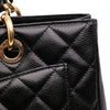 Chanel Caviar Grand Shopping Tote Secondhand