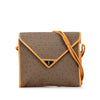 Saint Laurent PVC Flap Crossbody Secondhand
