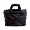 Prada Large Quilted Nappa Padded Tote Secondhand
