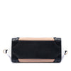 Celine Nano Tricolor Leather Luggage Tote Secondhand