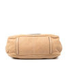 LOEWE Nubuck Anagram Madrid Fringe Shoulder Bag Secondhand