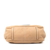 LOEWE Nubuck Anagram Madrid Fringe Shoulder Bag Secondhand