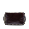 Fendi Zucca Canvas Handbag Secondhand