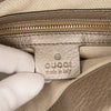 Gucci Small Metallic Leather Soho Working Satchel Secondhand