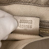 Gucci Small Metallic Leather Soho Working Satchel Secondhand