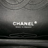 Chanel Medium Classic Bicolor Quilted Lambskin Double Flap Secondhand