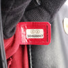 Chanel Mini Quilted Calfskin Crystal Pearls Chain Flap Secondhand