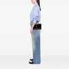Saint Laurent Medium Patent Monogram Kate Crossbody Secondhand