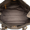 Prada Vitello Phenix Open Convertible Tote Secondhand