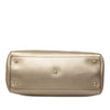 Gucci Medium Calfskin Bamboo Shopper Satchel Secondhand