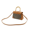 Goyard Mini Goyardine Saigon Souple Secondhand
