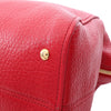 Fendi Large Leather Chameleon Satchel Secondhand