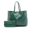 Secondhand Goyard Goyardine Saint Louis PM