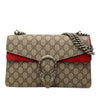 Gucci Medium GG Supreme Dionysus Shoulder Bag Secondhand
