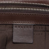 Celine C Macadam Suede Handbag Secondhand