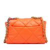 Chanel Large 19 Lambskin Flap Secondhand