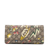 Gucci Small GG Supreme Web Childrens Top Handle Bag Secondhand