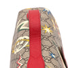 Gucci Small GG Supreme Web Childrens Top Handle Bag Secondhand