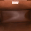 Secondhand Dior Large Studded Embroidered Leather Floral Book Tote