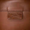 Secondhand Dior Large Studded Embroidered Leather Floral Book Tote
