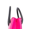 Balenciaga Mini Calfskin Logo Shopping Phone Holder Secondhand