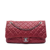 Chanel Jumbo Quilted Iridescent Caviar Easy Flap Secondhand