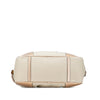 LOEWE Anagram Canvas Satchel Secondhand
