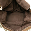 LOEWE Anagram Canvas Satchel Secondhand
