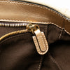 LOEWE Anagram Canvas Satchel Secondhand