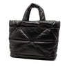 Prada Large Quilted Nappa Padded Tote Secondhand