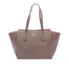 Gucci Medium Leather Swing Tote Secondhand
